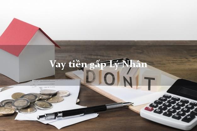 Vay tiền gấp Lý Nhân Hà Nam Vay tiền gấp Lý Nhân Hà Nam
