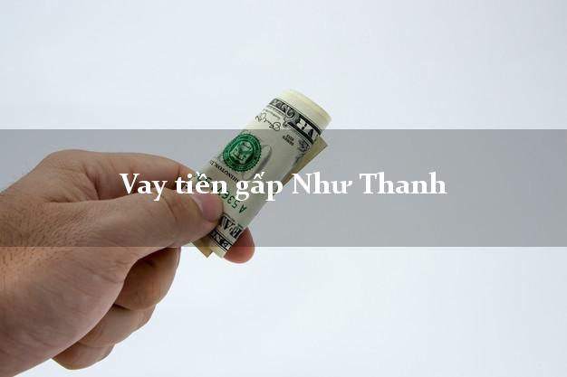 Vay tiền gấp Như Thanh Thanh Hóa Vay tiền gấp Như Thanh Thanh Hóa