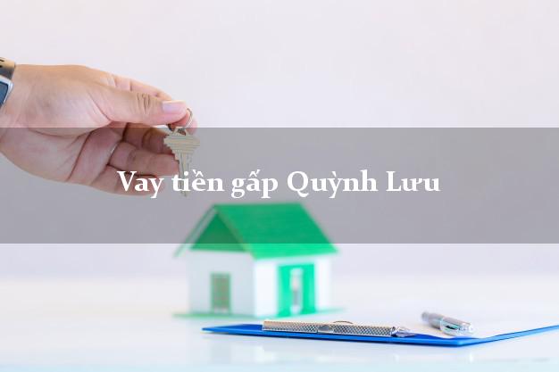 Vay tiền gấp Quỳnh Lưu Nghệ An